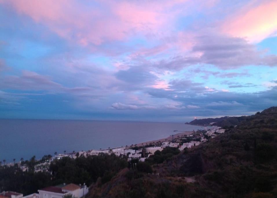 Atico 180 Vistas Al Mar * Mojacar